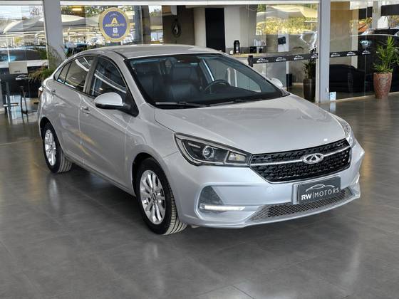CAOA CHERY ARRIZO 5 1.5 VVT TURBO iFLEX RT CVT CAOA CHERY ARRIZO 5 1.5 VVT TURBO iFLEX RT CVT